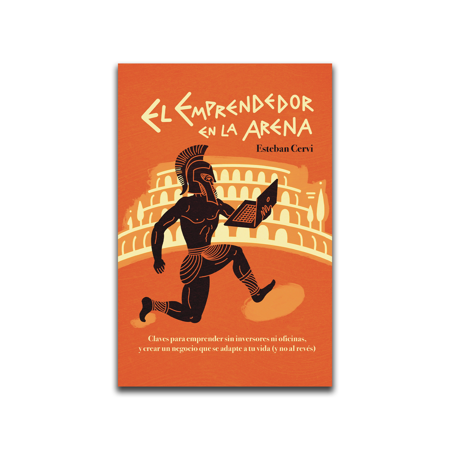 El emprendedor en la arena