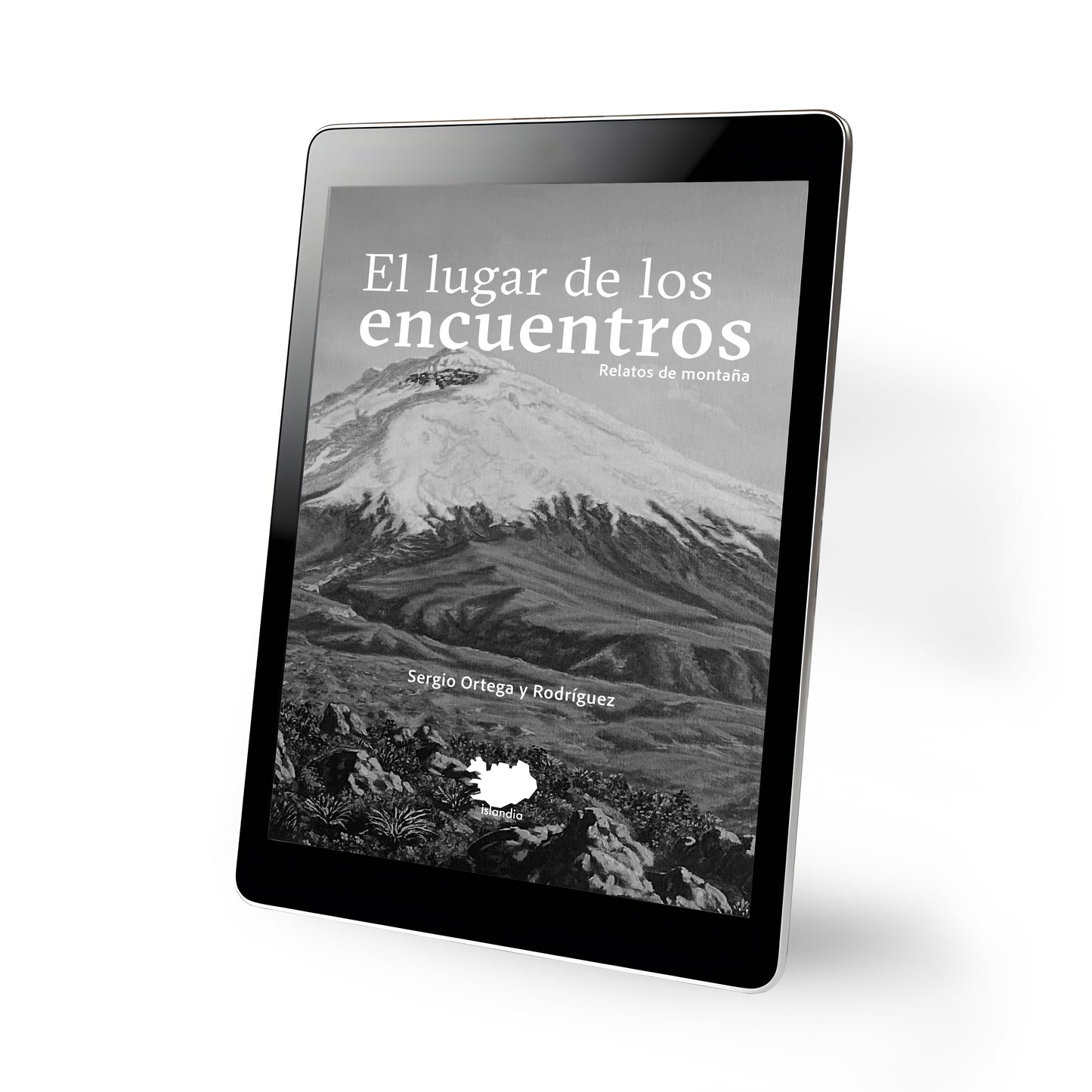 El lugar de los encuentros: relatos de montaña