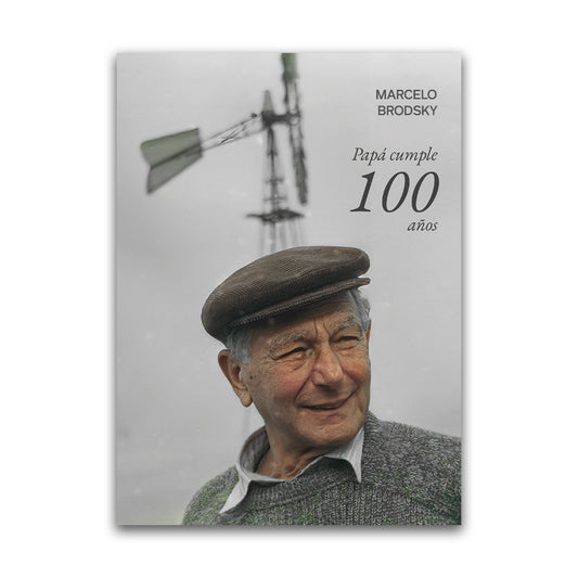 Papá cumple 100 años