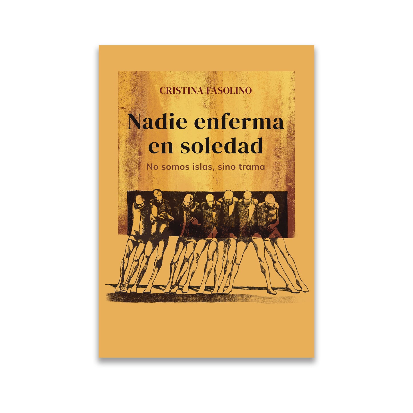 Nadie enferma en soledad: no somos islas sino trama